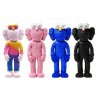 KAWS BFF Open Edition Vinyl Figure 13.5inch