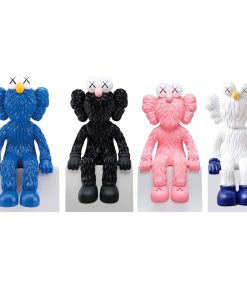 KAWS BFF Seeing Lamp Figure (Edition of 150) 11.8inch