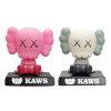 KAWS Car Dashboard Bobblehead Decoration 4.5inch