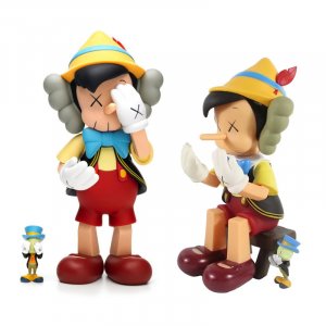 KAWS Pinocchio 5