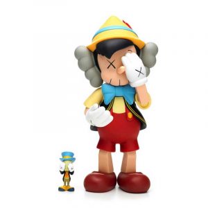 KAWS Pinocchio 8