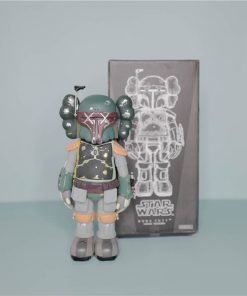 KAWS Star Wars 4
