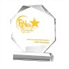 Personalized Custom Crystal Award Trophy 5.3-9.0inch