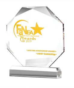 Personalized Custom Crystal Award Trophy 5.3-9.0inch