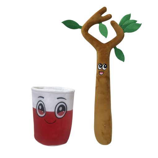 LankyBox World Stuffed Plush Toy 7.8-17.7inch - Image 2