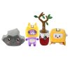 LankyBox World Stuffed Plush Toy 7.8-17.7inch