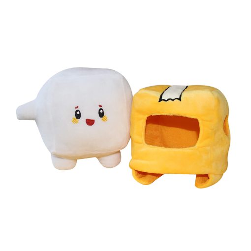 LankyBox World Stuffed Plush Toy 7.8-17.7inch - Image 3