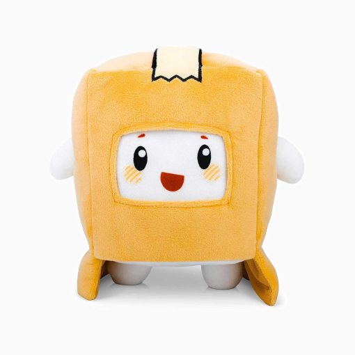 LankyBox World Stuffed Plush Toy 7.8-17.7inch - Image 4