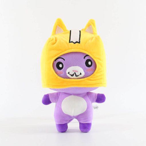 LankyBox World Stuffed Plush Toy 7.8-17.7inch - Image 5
