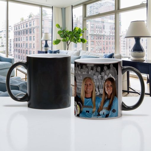 Personalized Custom Photo Magic Color-changing Mugs 10.5-17oz - Image 8