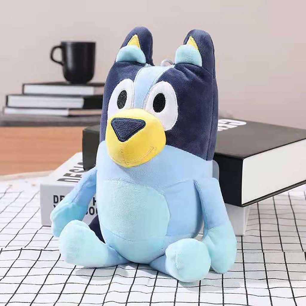 Bandit Chilli Bluey Bingo Soft Stuffed Animal 10.5inch - SVUNCUNG Toys