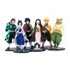 Demon Slayer Action Figure  6 Figures 6.3inch
