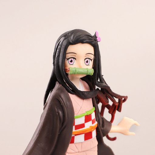 Demon Slayer Action Figure  6 Figures 6.3inch - Image 7