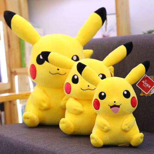 Pokemon Pikachu Plush Toys 9.8-35.4inch - Image 4