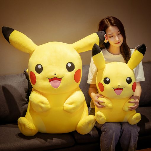 Pokemon Pikachu Plush Toys 9.8-35.4inch - Image 5