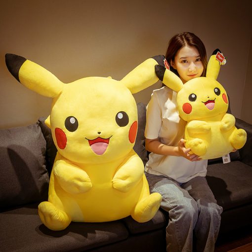 Pokemon Pikachu Plush Toys 9.8-35.4inch - Image 6