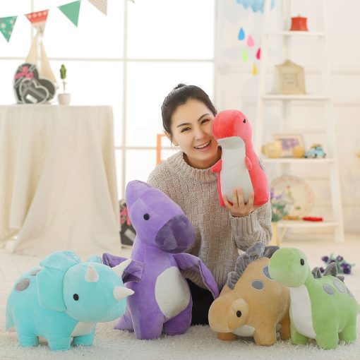 Adorable Soft Dinosaur Toy Plushies 11.8-19.6inch - Image 7