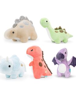 Adorable Soft Dinosaur Toy Plushies 11.8-19.6inch