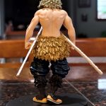 Demon Slayer Action Figure  6 Figures 6.3inch photo review