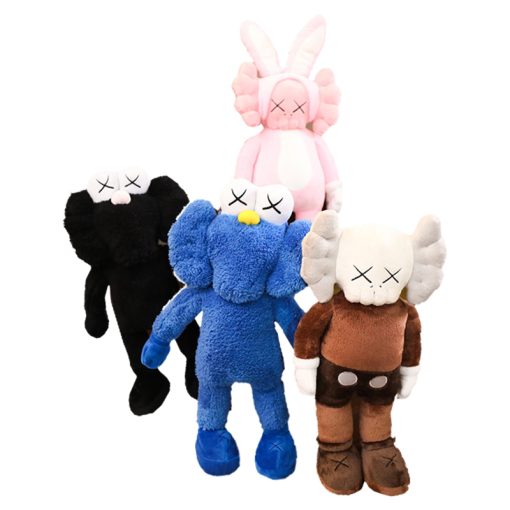 KAWS Figure Plush Toy 9.8-35.4inch