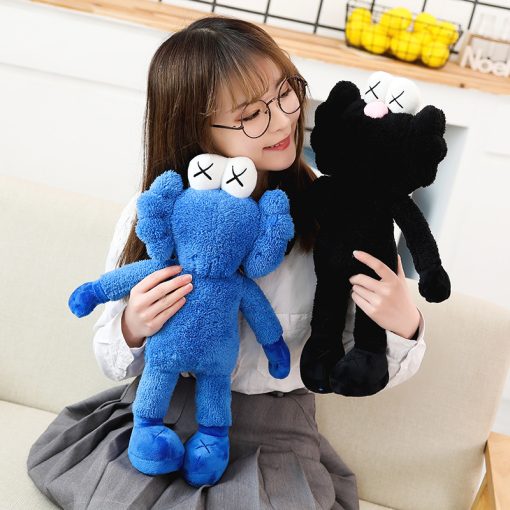 KAWS Figure Plush Toy 9.8-35.4inch - Image 6