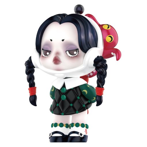 POP MART x The Addams Family Series Collectible Art Toy Action Figure 2.5-3.7inch