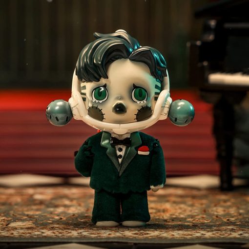 POP MART x The Addams Family Series Collectible Art Toy Action Figure 2.5-3.7inch - Image 6
