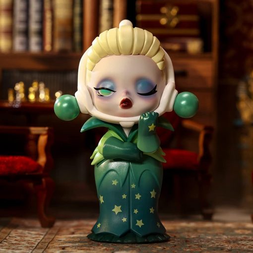 POP MART x The Addams Family Series Collectible Art Toy Action Figure 2.5-3.7inch - Image 7