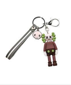 KAWS Keychains Pendants 4.3inch