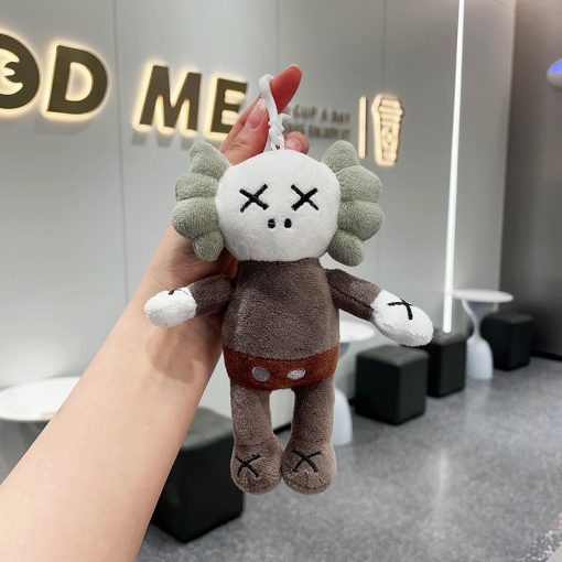 KAWS Plush Doll Keychains Pendants 5.9inch - Image 8