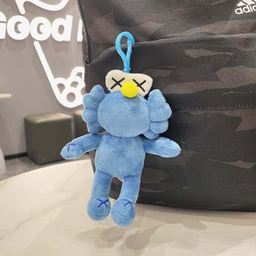 KAWS Plush Doll Keychains Pendants 5.9inch - Image 6