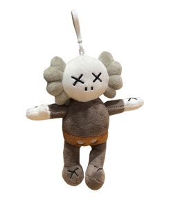 KAWS Plush Doll Keychains Pendants 5.9inch