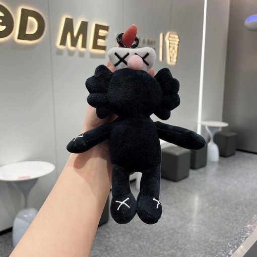 KAWS Plush Doll Keychains Pendants 5.9inch - Image 4