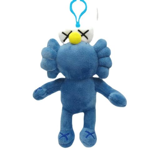 KAWS Plush Doll Keychains Pendants 5.9inch - Image 2